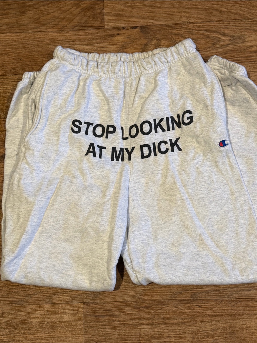 Champion size small unisex